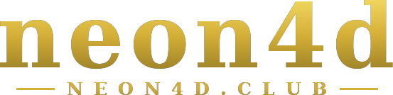 neon4d logo